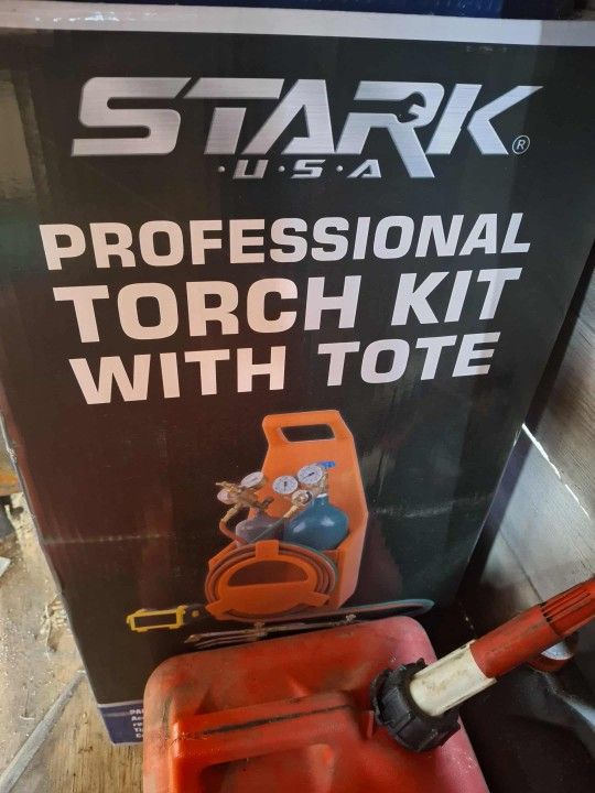 STARK u.s.a Torch Kit
