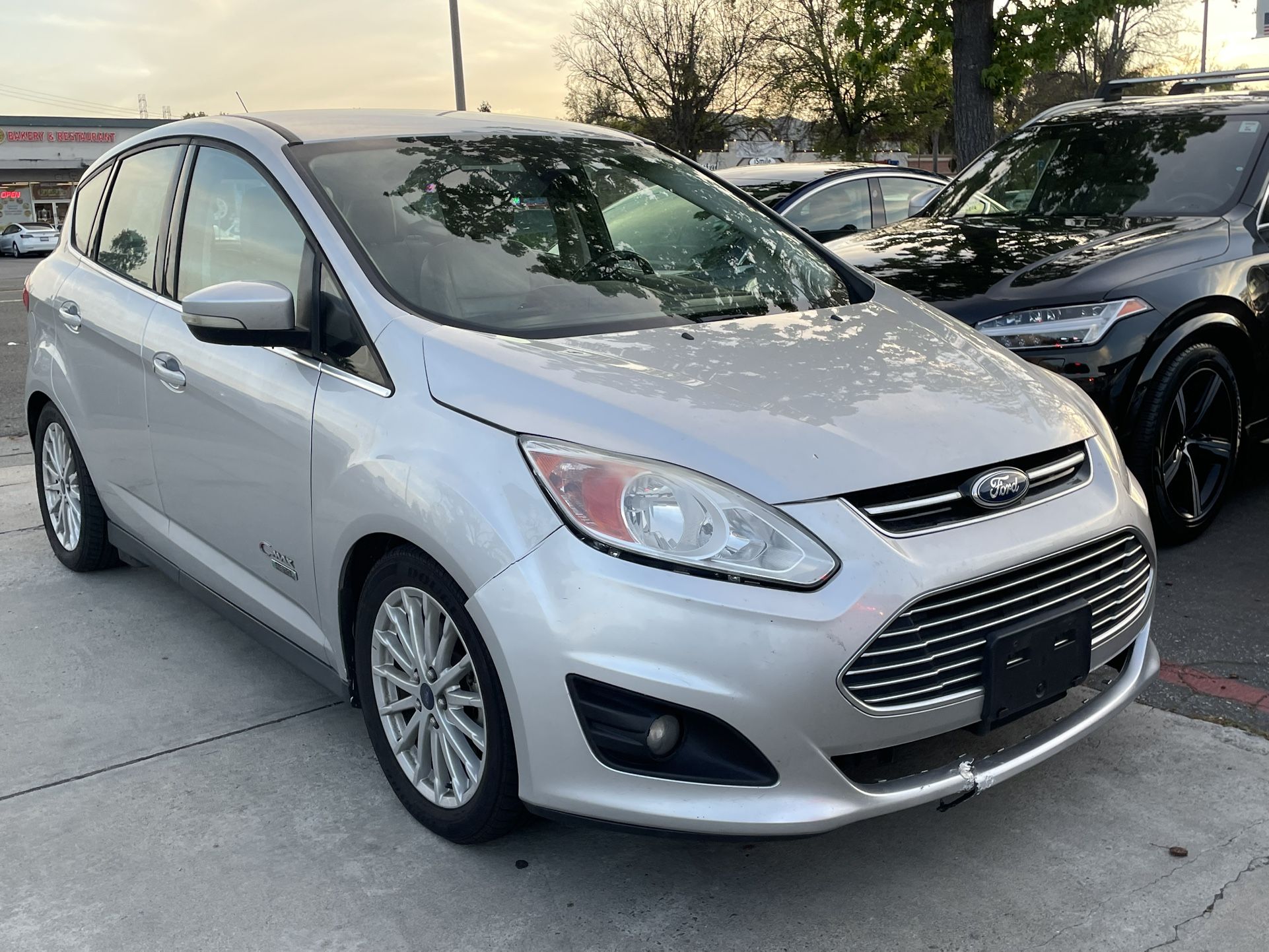 2016 Ford C-Max Energi