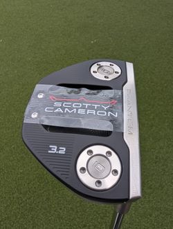 Scotty Cameron Phantom 3.2