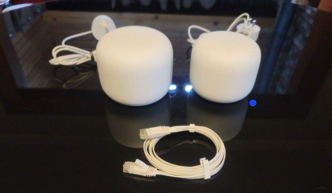 Google Nest Wifi Mesh Router