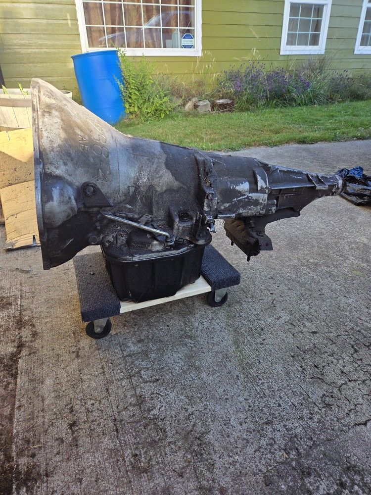 1998,1999 47re 2wd Dodge Transmission 