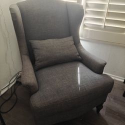 Wingback Chair