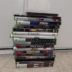 Video Games (read Description)