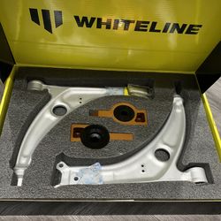 Audi VW Control Arm Kit WHITELINE