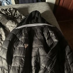 Guess Jacket Size XXL