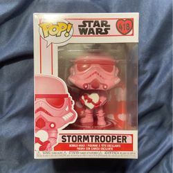 Funko Pop. STAR WARS.  STORMTROOPER 