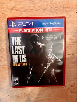 The Last of Us (Remastered) - PlayStation 4