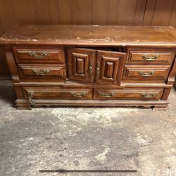 Antique Dresser