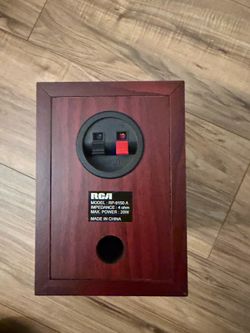 RCA SPEAKER