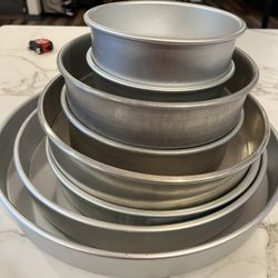 Cake Pans