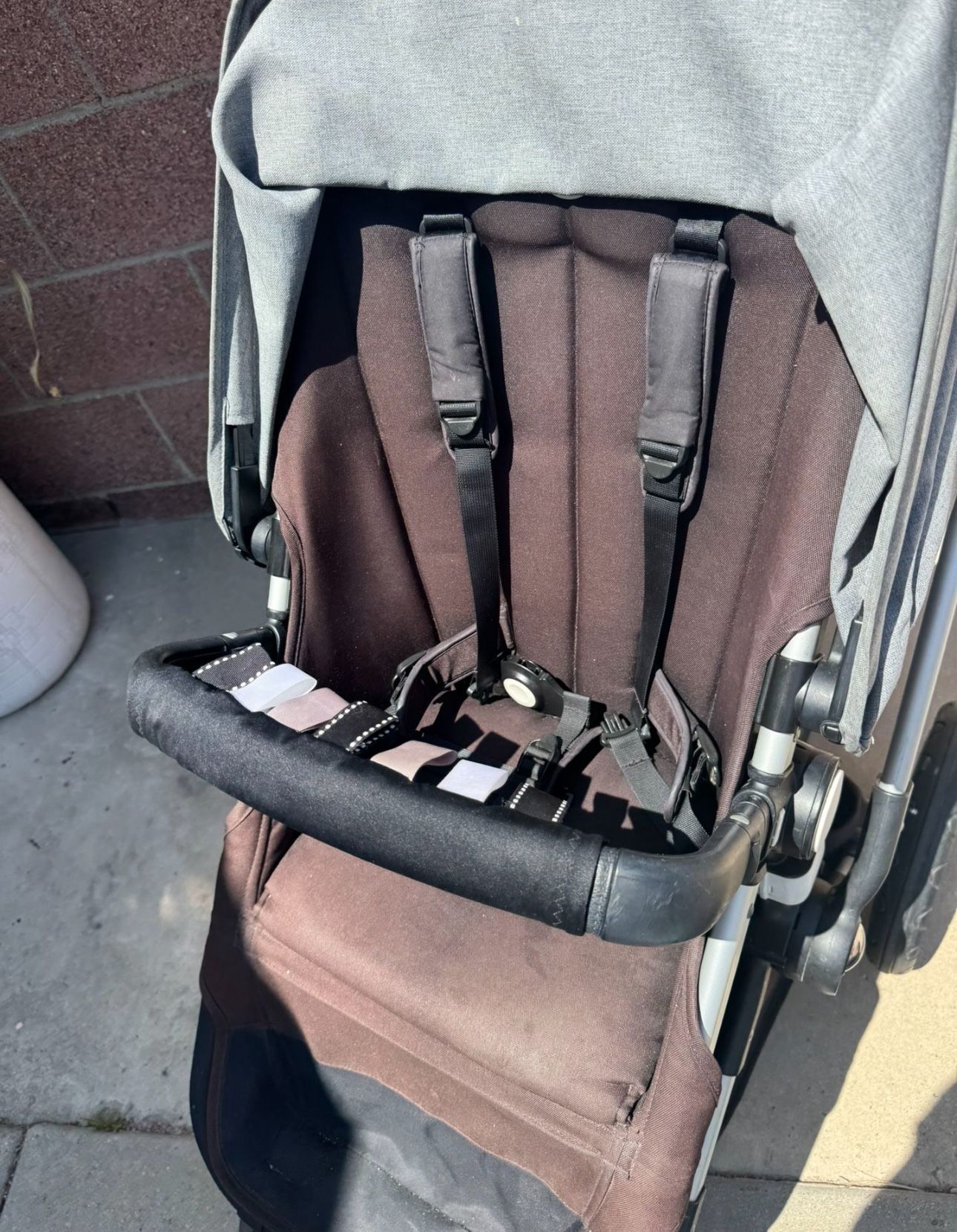 evenflo secure step gate installation Walk-Thru Top Of Stairs Baby Renthal Color:Safewash Grey Ombre Bugaboo Carrycot Stand A unique one
