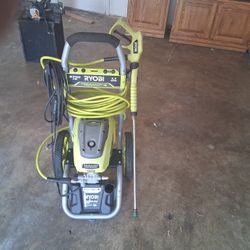 2700 Psi Ryobi 1.1GPM