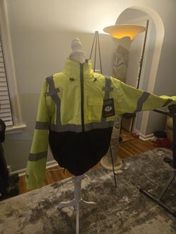 Safety Jacket