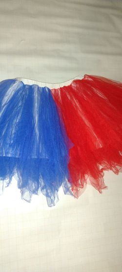 Women Harley Quinn tutu skirt costume