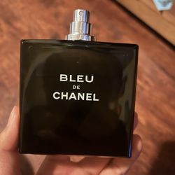 Bleu De Chanel Cologne 