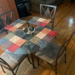 5 Piece Dining Room Set 