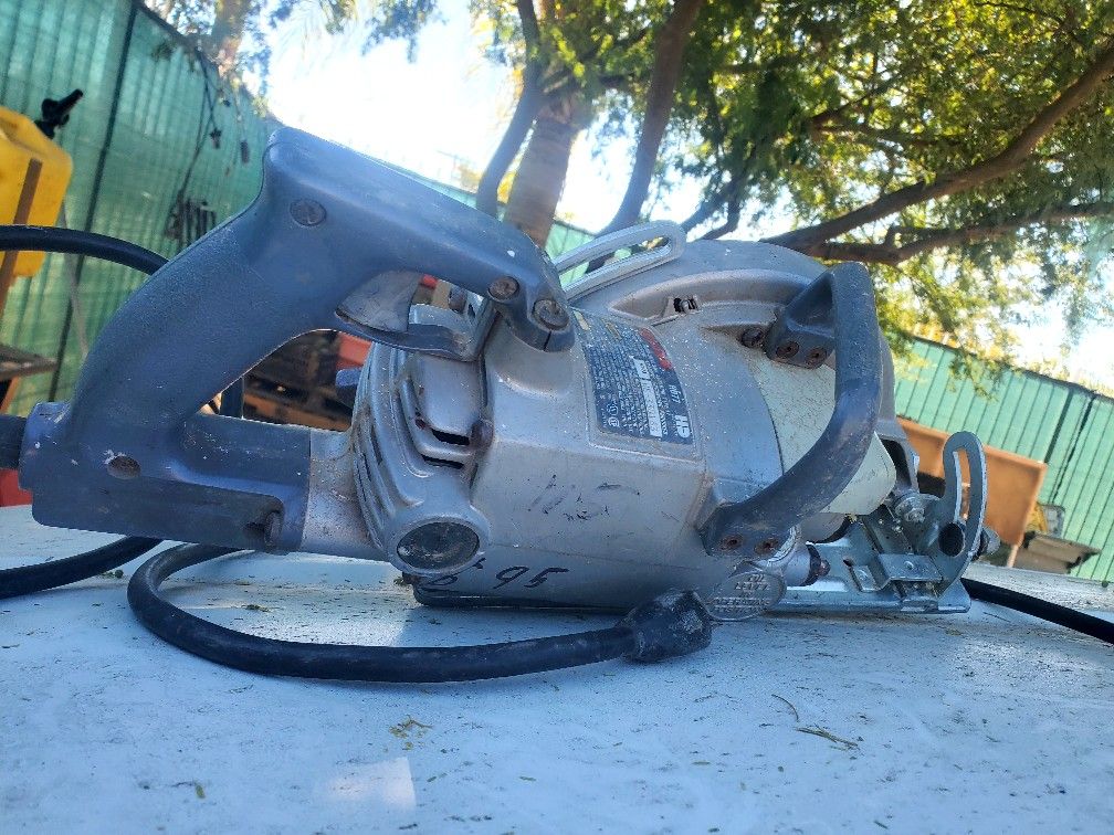 SkIL SAW Usado Enbuenas Condiciones 