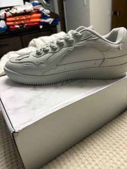 Watson Bones Sneakers Gray Size 14