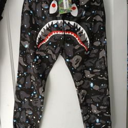 A Bathing Ape Pants Size L 