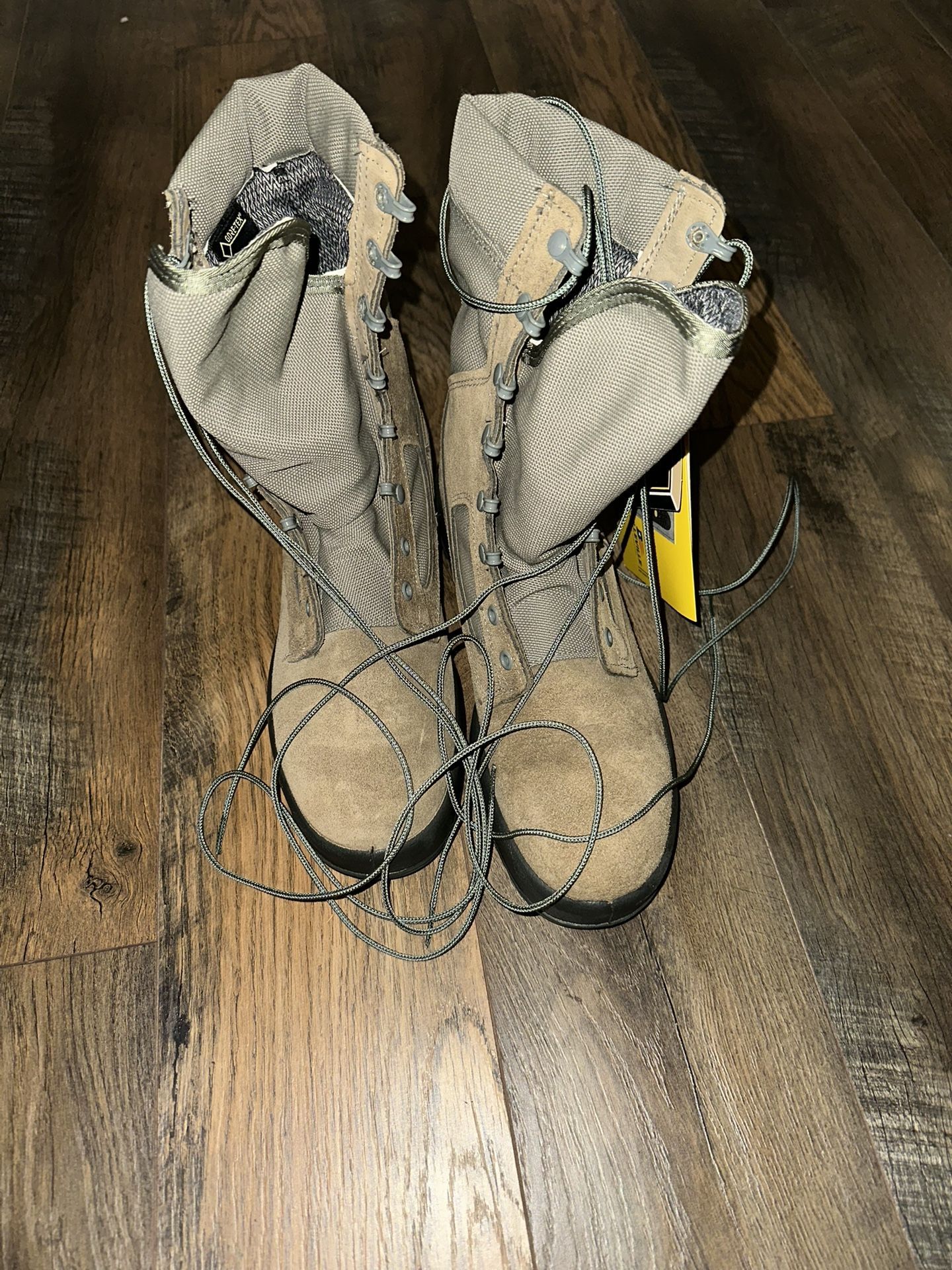 Belleville Airforce Tactical Combat Women's boots size 9