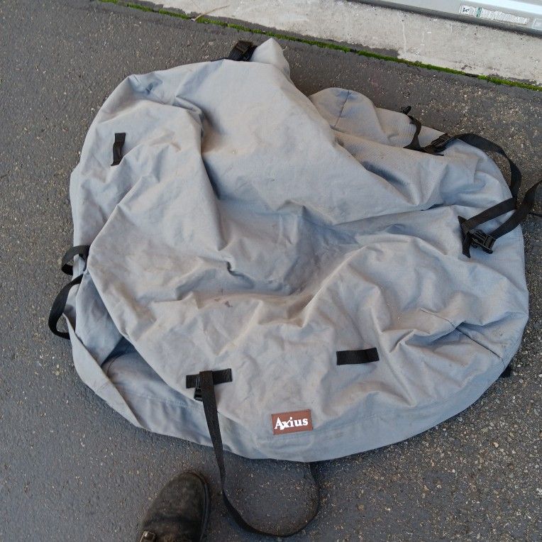 Axius Rooftop Cargo Bag