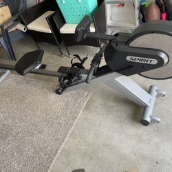 Spirit Row Machine 