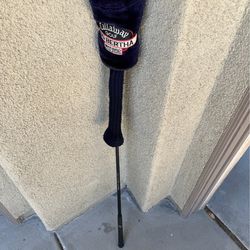 Callaway Driver Big Bertha War Bird with cover