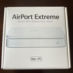 $25-Hardly Used AirPort Extreme for Mac & PC