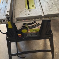 Table Saw