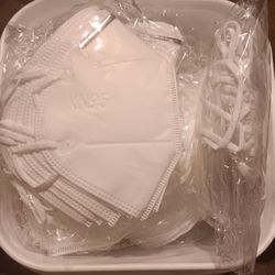 KN-95 Mask 250 Count