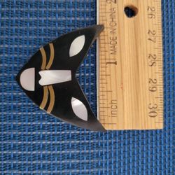 Vintage Cat Pin