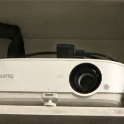 Projector With Surroundsound
