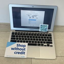 Apple MacBook Air 11 Inch Early 2015 