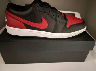 BRAND NEW JORDAN 1 LOWS