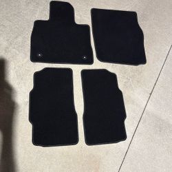 New Carpet Floor Mats 2022-2025 Ford Explorer