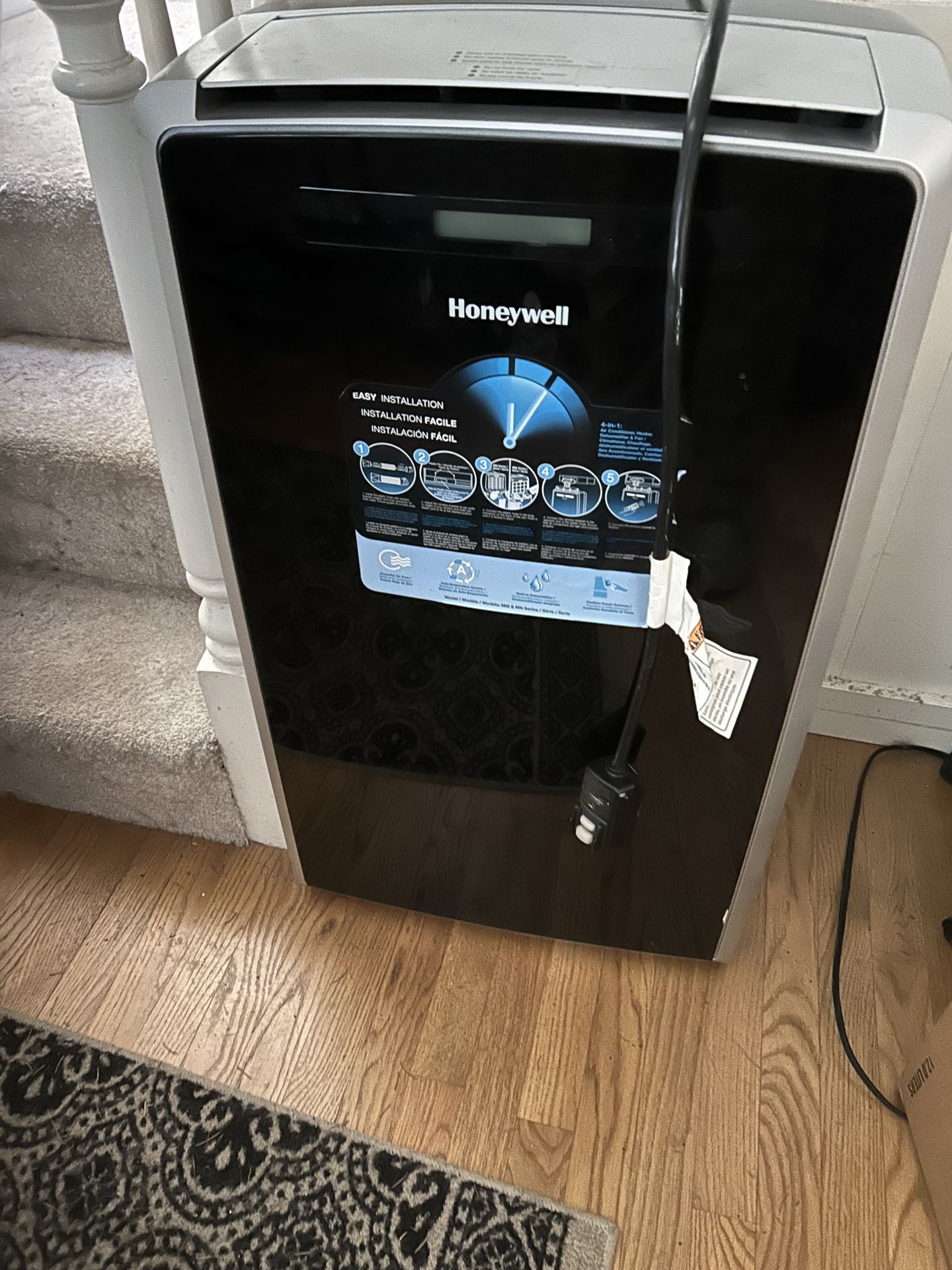 Honeywell Portable AC/Heat Unit