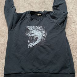 Burberry Sweater 2017 Fish 