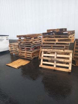Free pallets