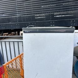 Mini Whirlpool Fridge 