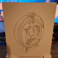 Hot Wheels Arsham Case 