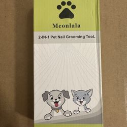 2 in 1 Pet Grooming Tool