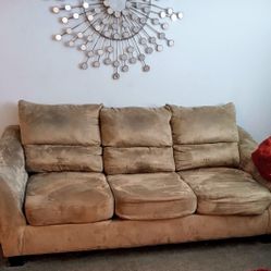 Free Sofa Loveseat 