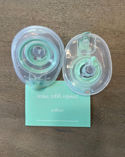 Reusable Willow Containers 