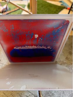 Large liquid sensory tiles