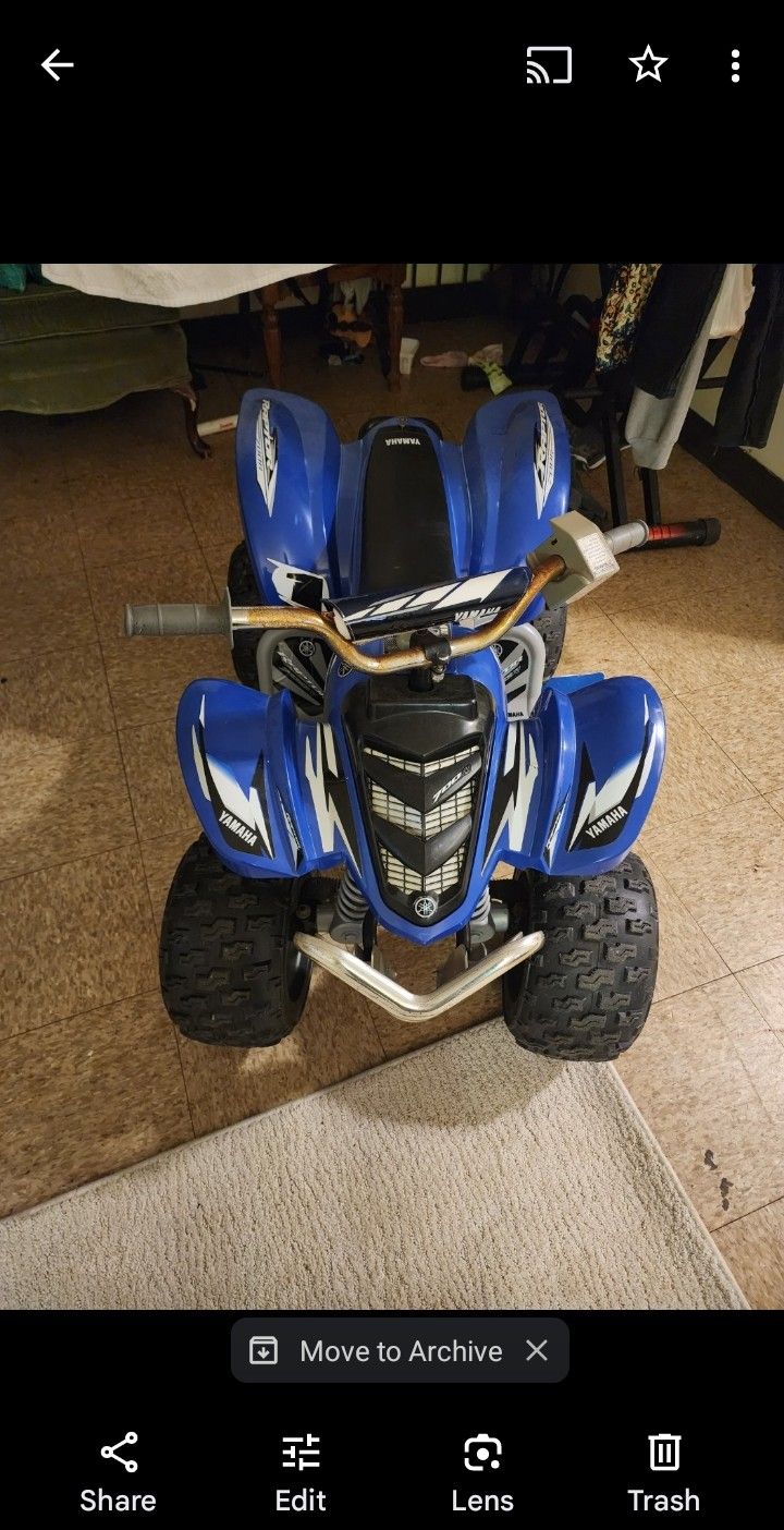 Electric Car For Kids