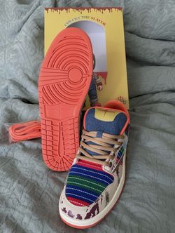 Jordan Travis Scott 1s - Chucky Sz. 10.5