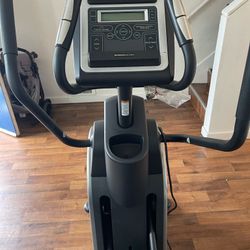 Eliptical  Bike