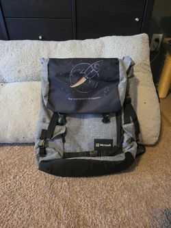 Microsoft Origaudio Backpack