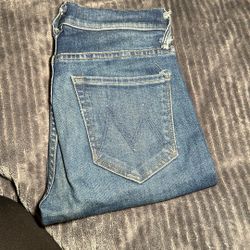 Mother Jeans Size 27