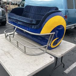 Rams Bench